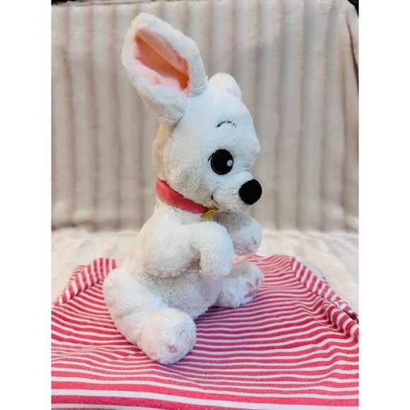 Disney Babies Bolt Plush - Picture 2 of 11